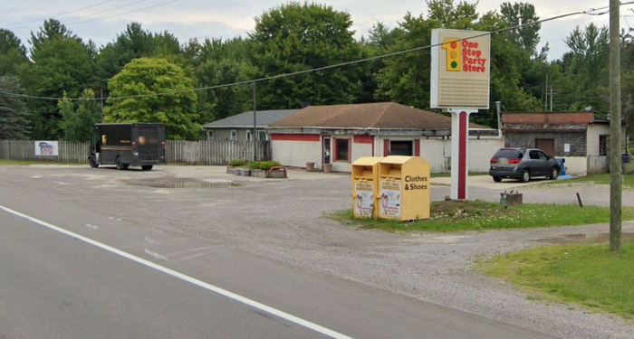 One Stop Party Store - Recent Street View